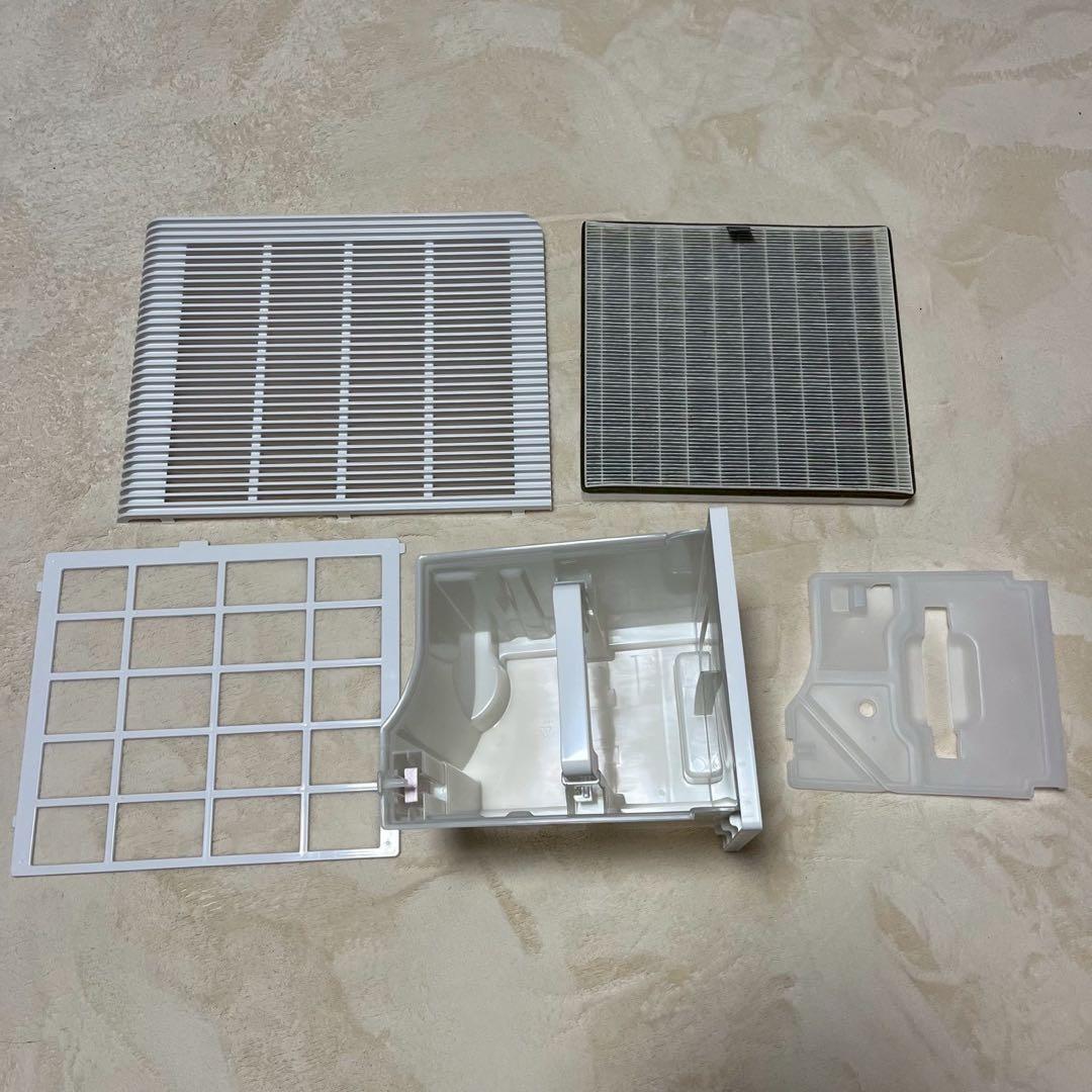 アイリスオーヤマ 空気清浄機能付き除湿機 IJCP-J160 2020年製