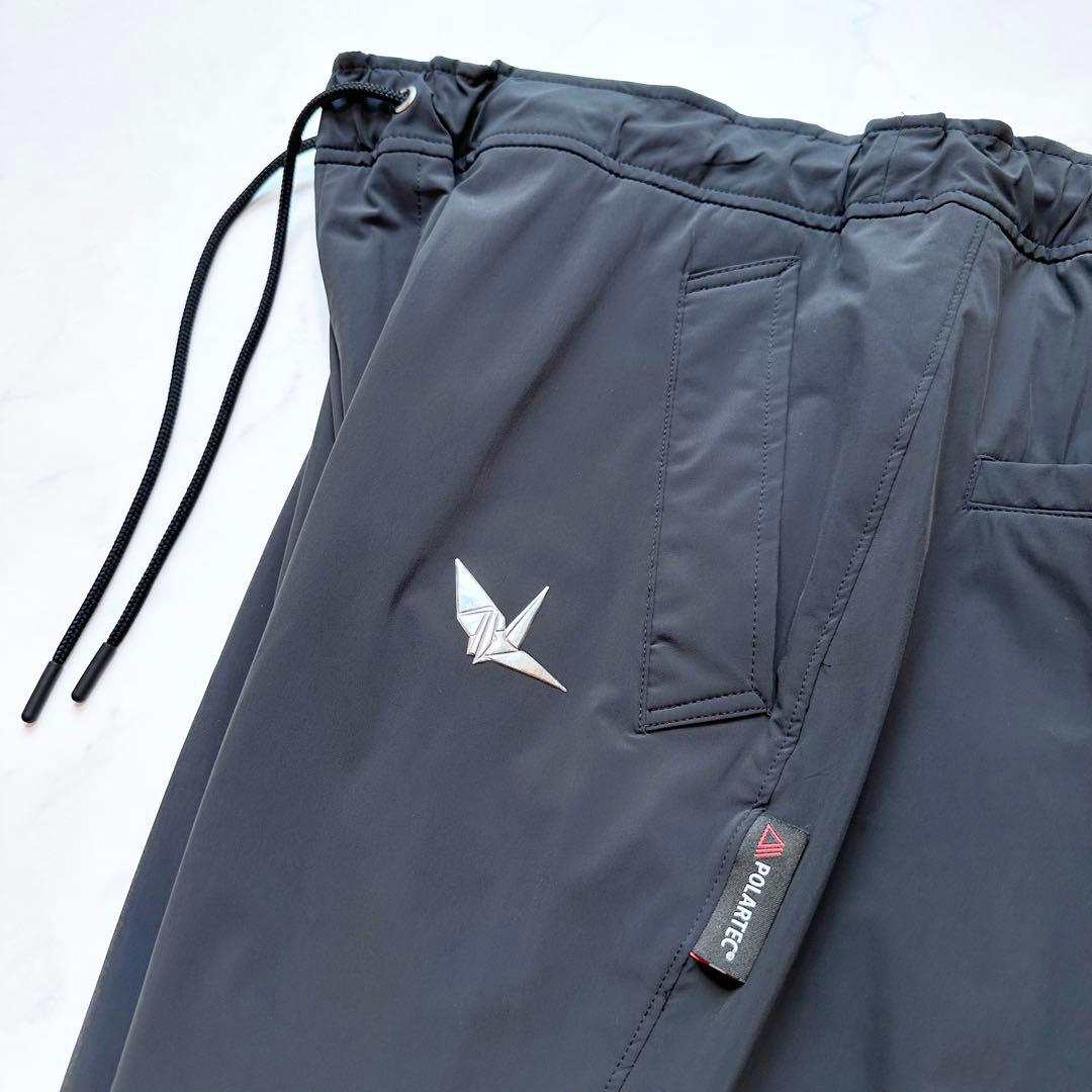 極美品✨1PIU1UGUALE3 GOLF セットアップ スニード 黒 Ⅶ／Ⅵ