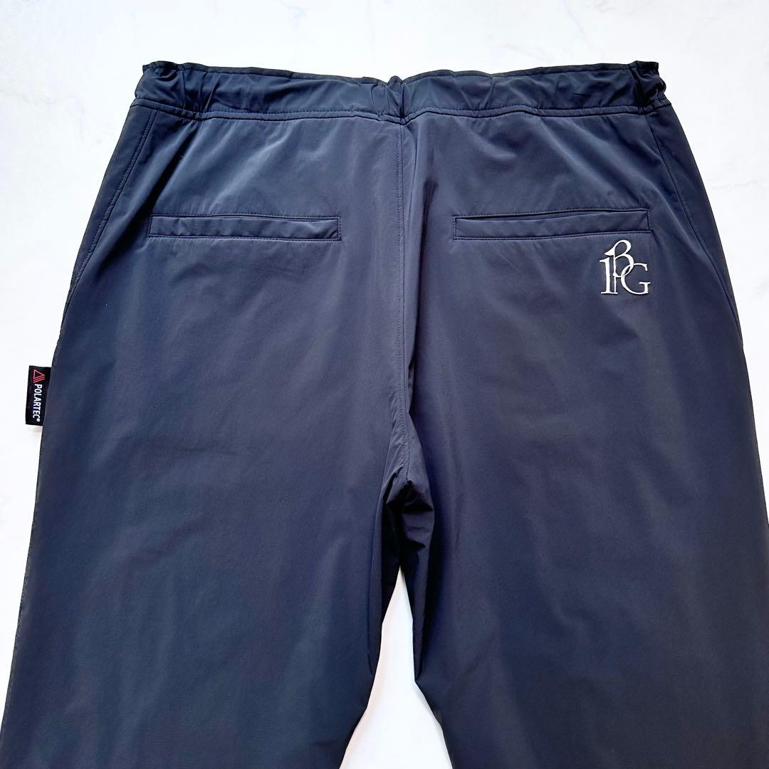 極美品✨1PIU1UGUALE3 GOLF セットアップ スニード 黒 Ⅶ／Ⅵ