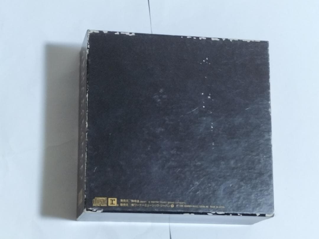 中森明菜 コレクション 1982-1991 初回完全限定盤 16枚組CD-BOX