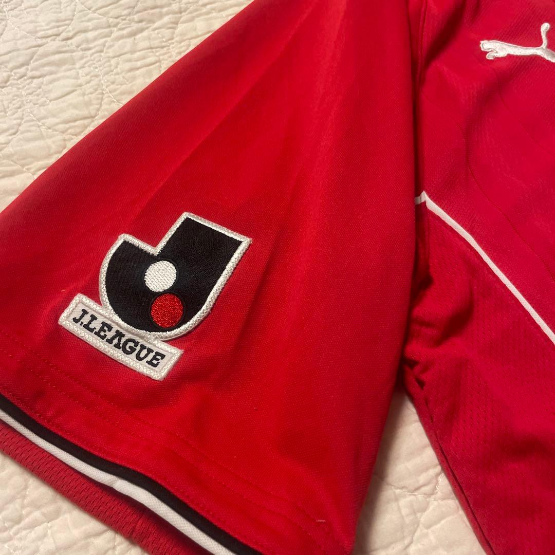 浦和レッズ　2003 ホームユニフォーム　番号なし　L 正規品