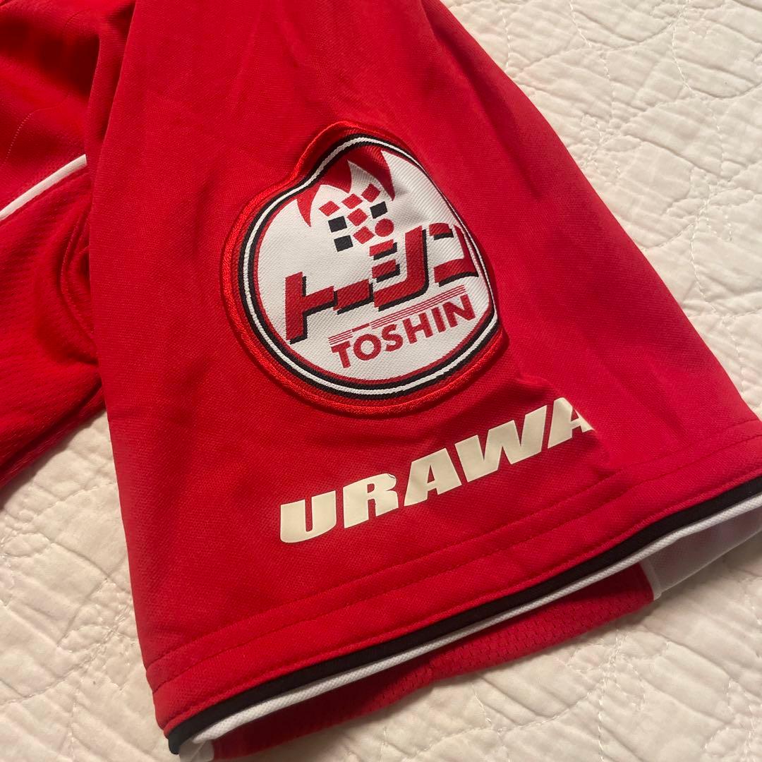 浦和レッズ　2003 ホームユニフォーム　番号なし　L 正規品