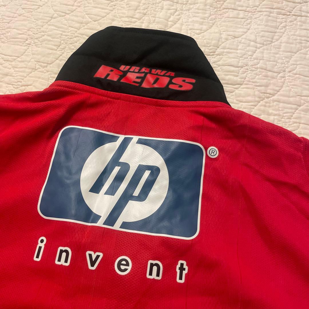 浦和レッズ　2003 ホームユニフォーム　番号なし　L 正規品