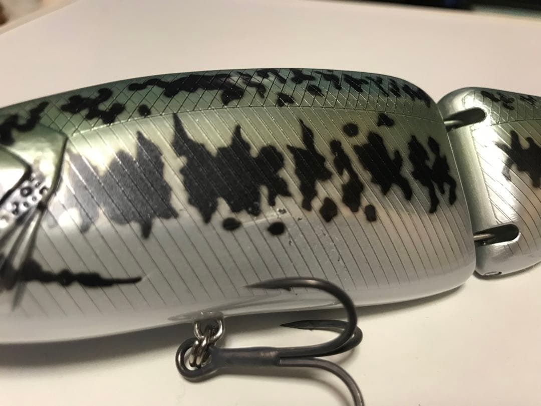 DRTクラッシュ9 Low FLOAT BASS-1