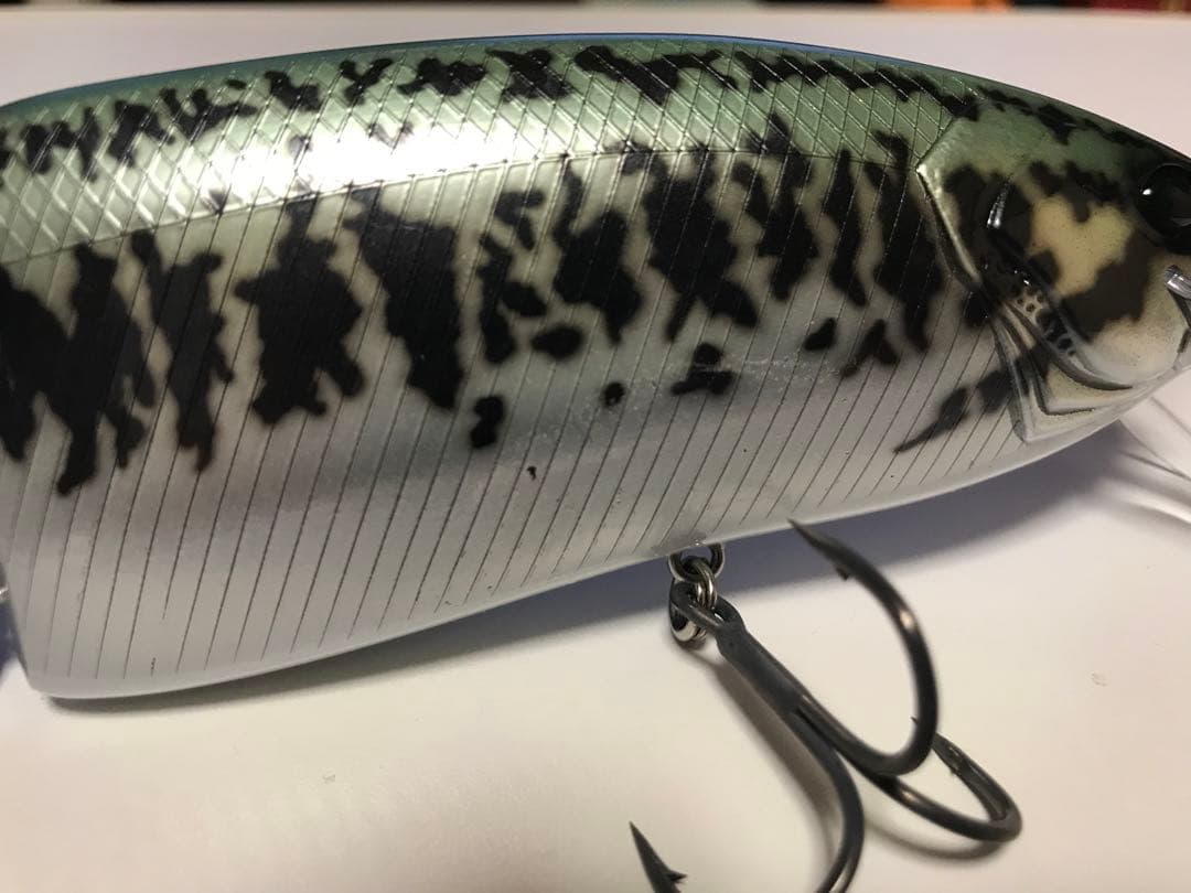 DRTクラッシュ9 Low FLOAT BASS-1