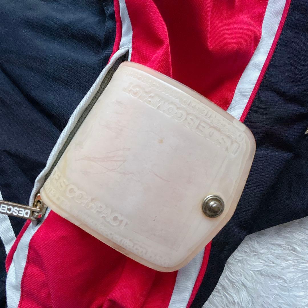 美品】DESCENTE デサント ノルディカチーム スキーウエア スノボ