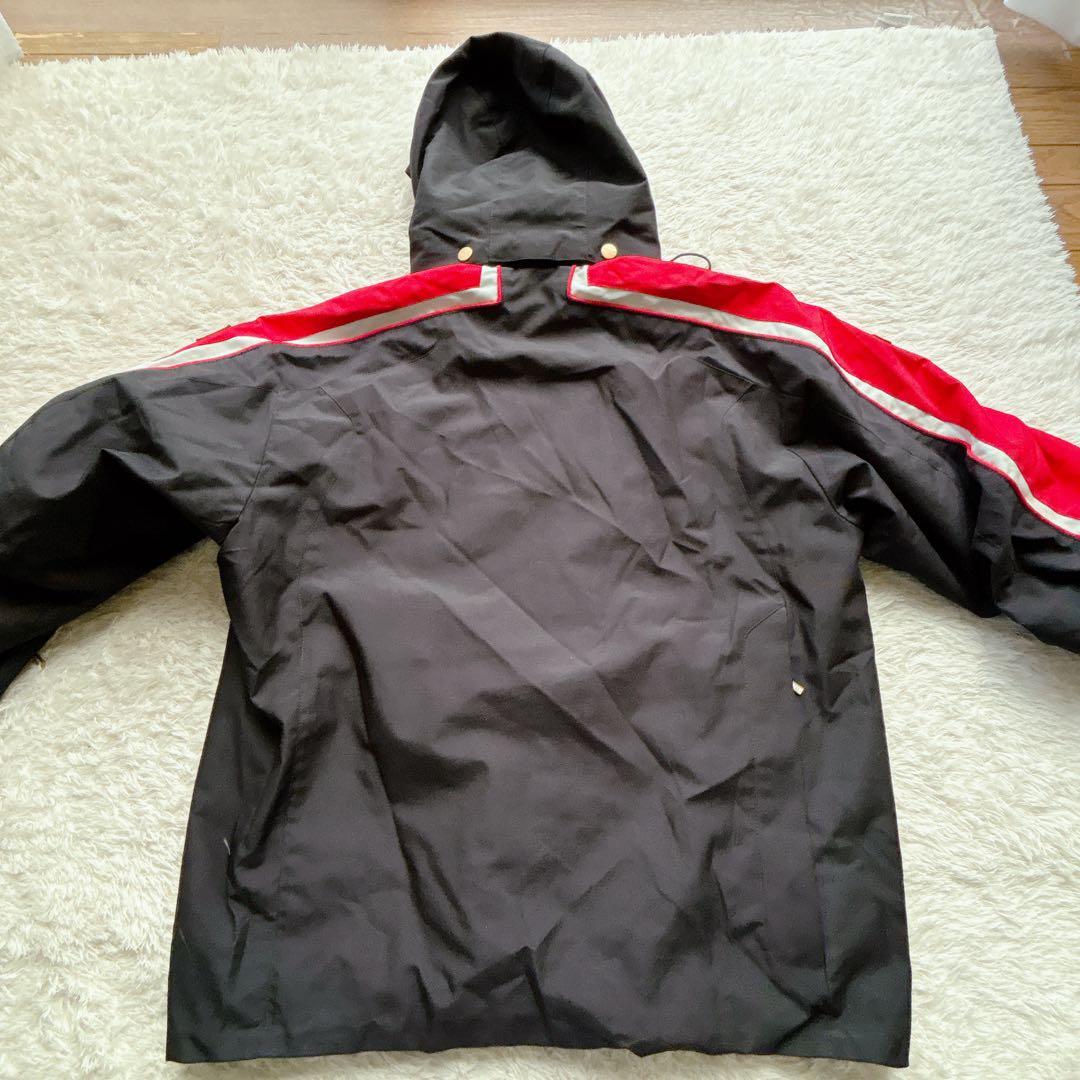 美品】DESCENTE デサント ノルディカチーム スキーウエア スノボ