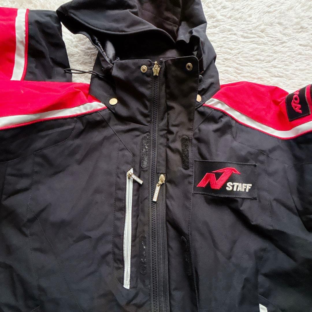 美品】DESCENTE デサント ノルディカチーム スキーウエア スノボ