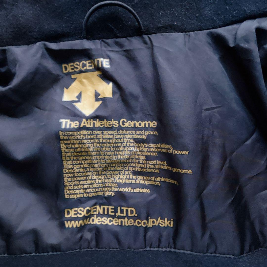 美品】DESCENTE デサント ノルディカチーム スキーウエア スノボ
