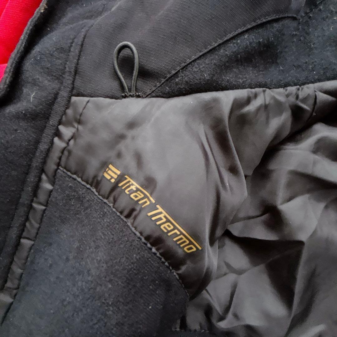 美品】DESCENTE デサント ノルディカチーム スキーウエア スノボ