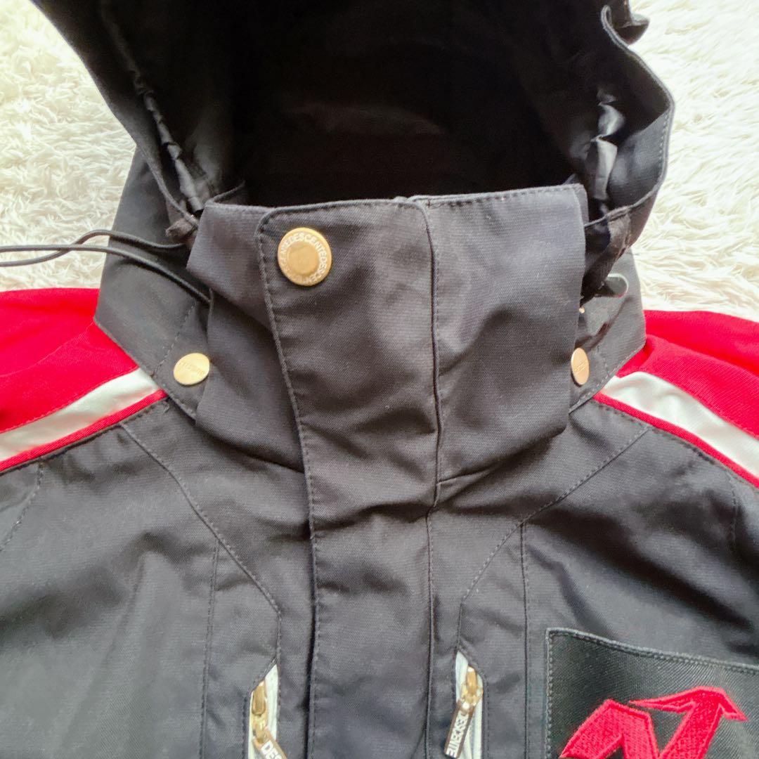 美品】DESCENTE デサント ノルディカチーム スキーウエア スノボ