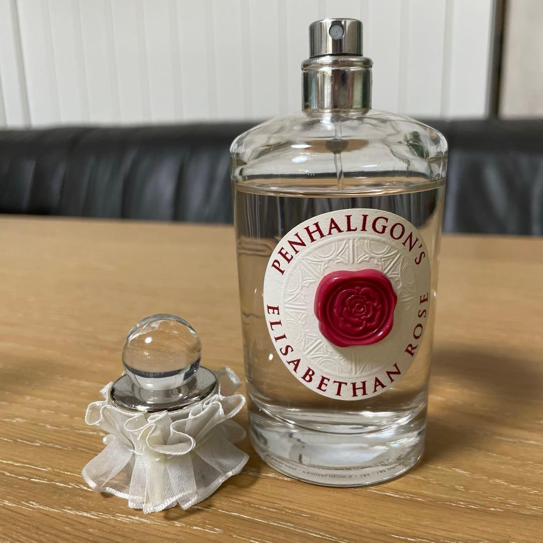 S*a様 ペンハリガン　エリザベスローズ　100ml