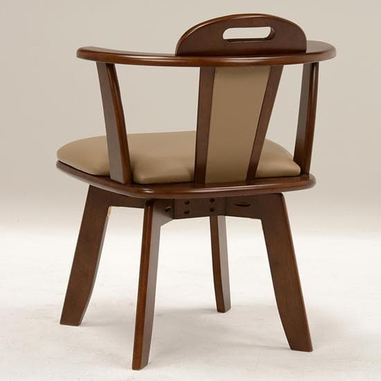 【新品】4脚セット 360°回転ダイニングチェアー アウトレット