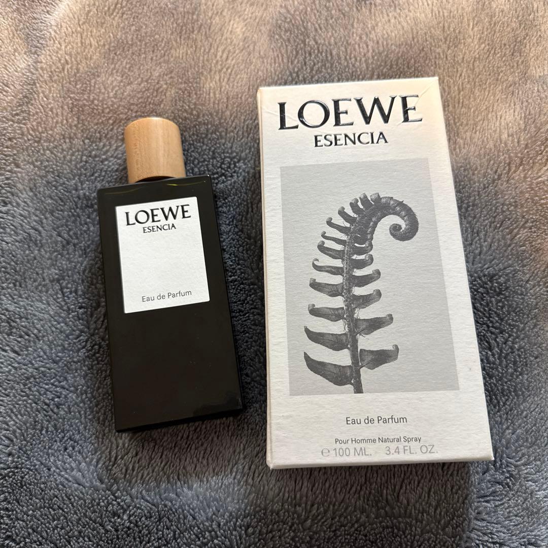 香水(男性用) LOEWE ESENCIA Eau de Parfum 100ml
