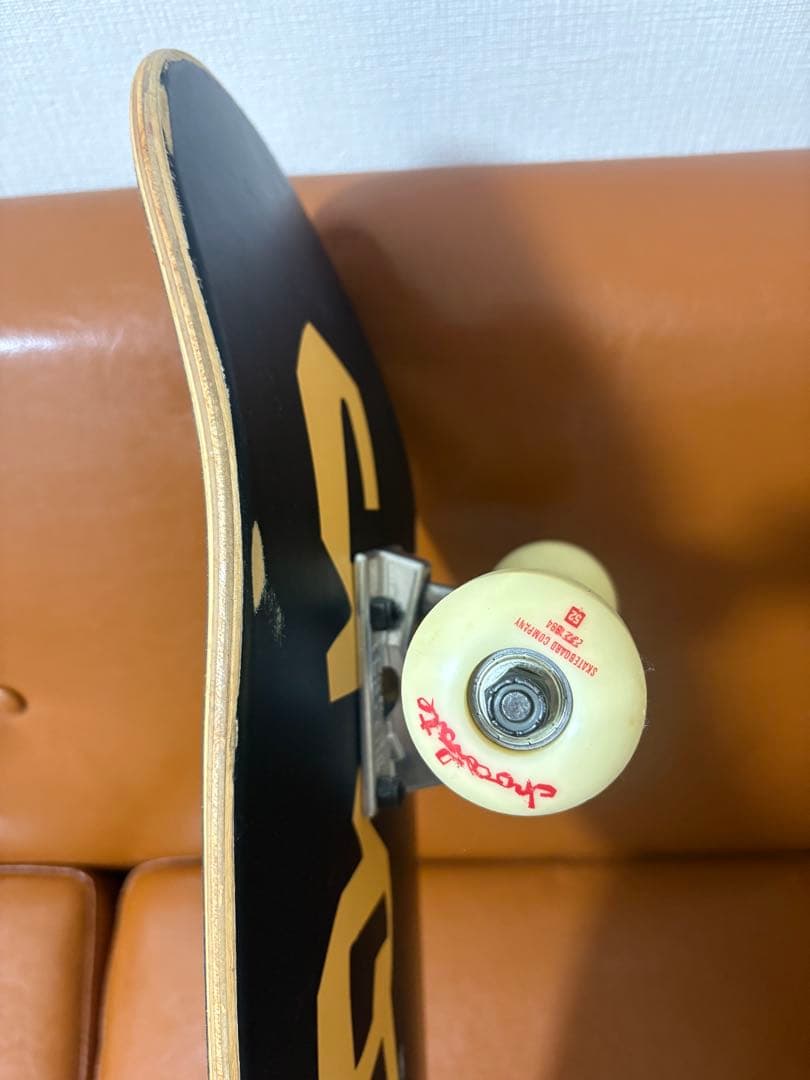 Chocolate Venture スケートボード 7.5 コンプリート