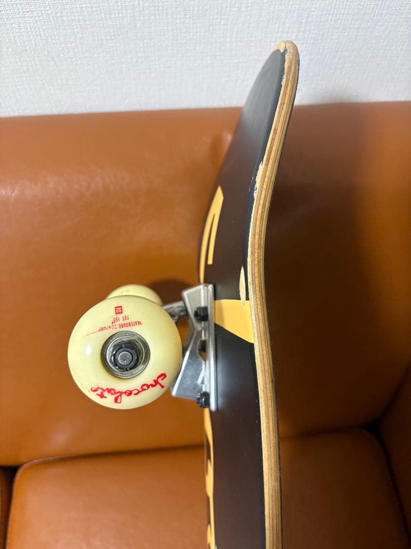 Chocolate Venture スケートボード 7.5 コンプリート