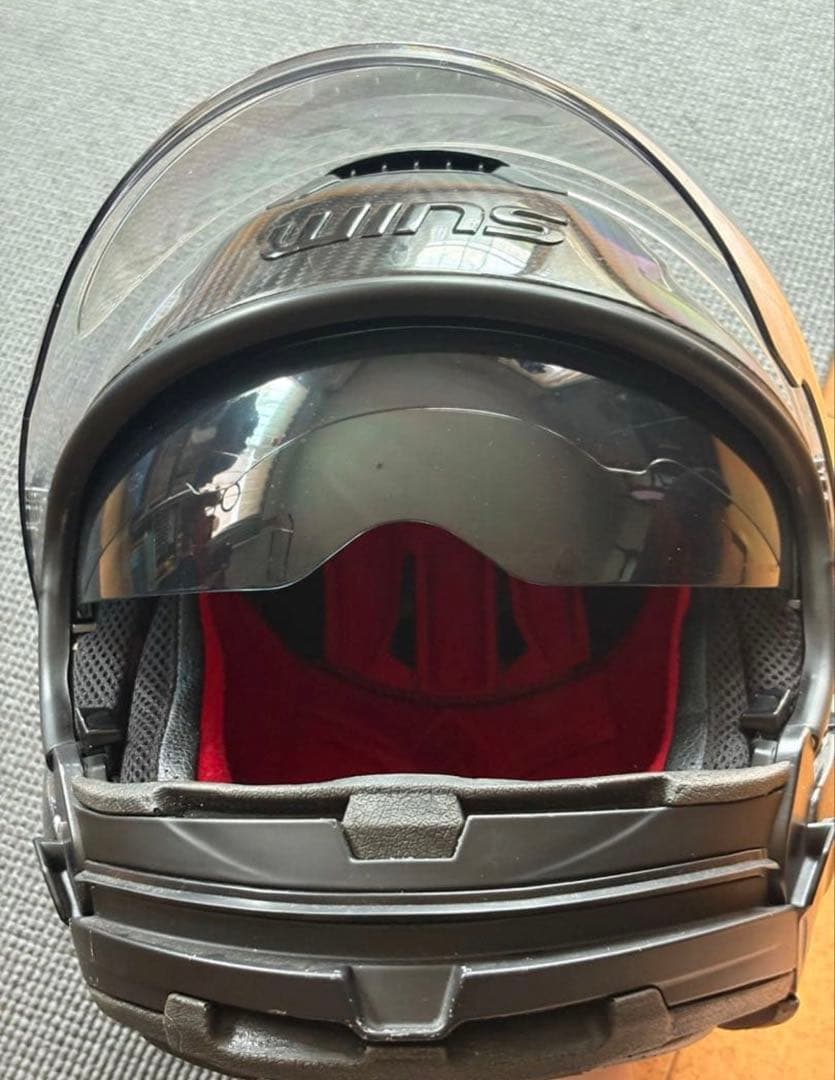 WINS A-Force RS JET カーボンヘルメット サイズXL