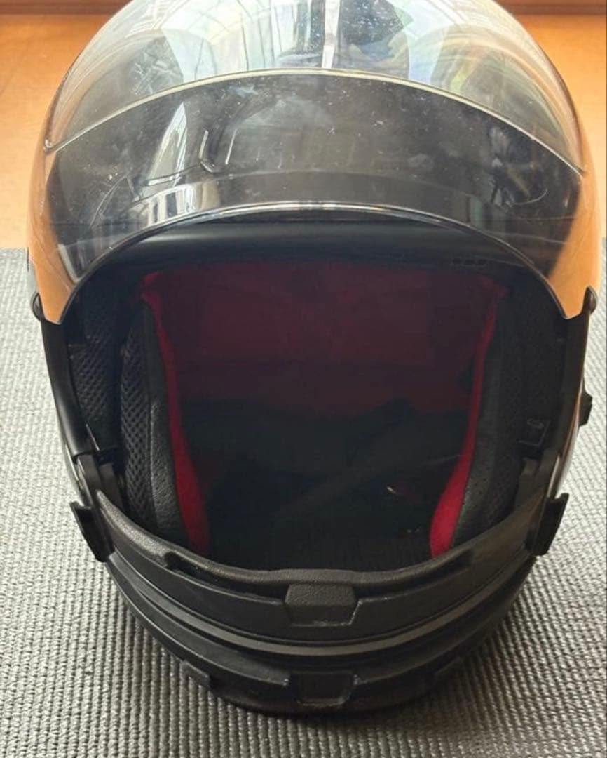 WINS A-Force RS JET カーボンヘルメット サイズXL