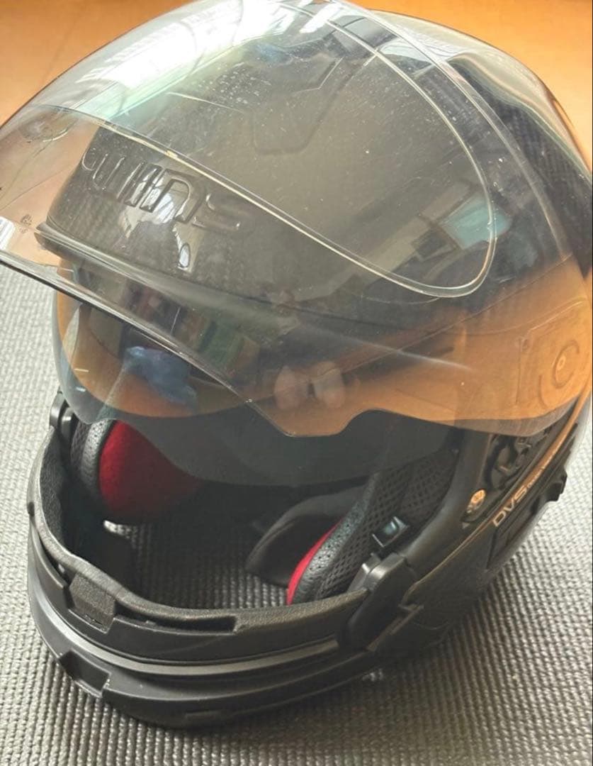 WINS A-Force RS JET カーボンヘルメット サイズXL