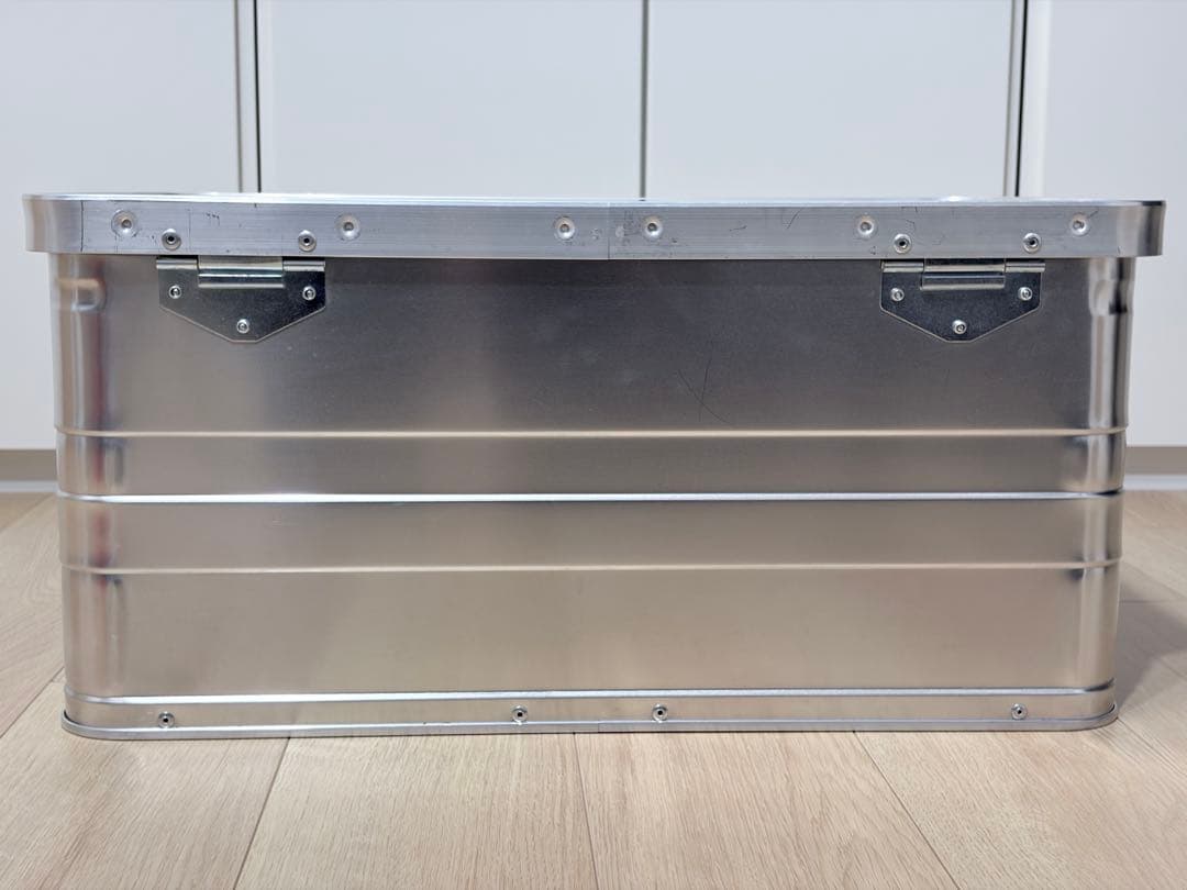 Wanderout / Universal Box 47L アルミコンテナ