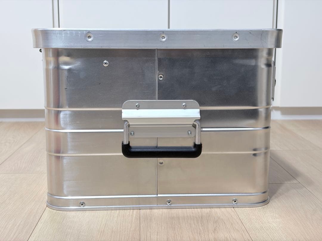 Wanderout / Universal Box 47L アルミコンテナ