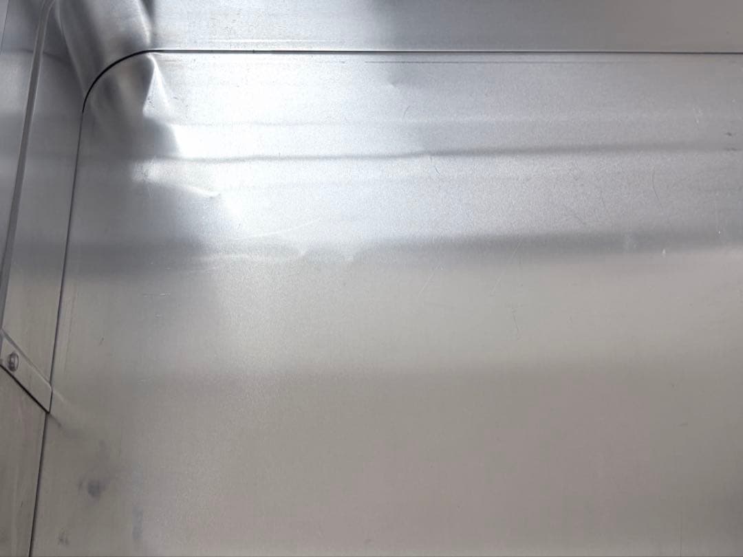 Wanderout / Universal Box 47L アルミコンテナ