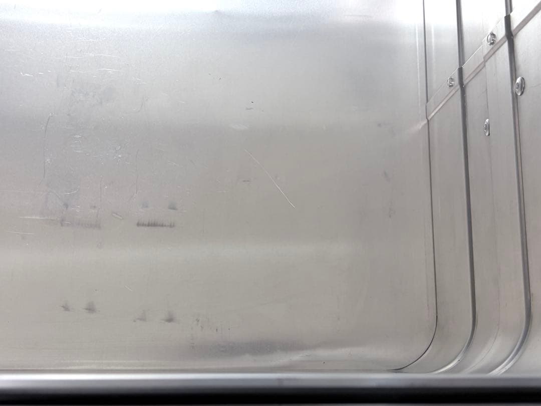 Wanderout / Universal Box 47L アルミコンテナ