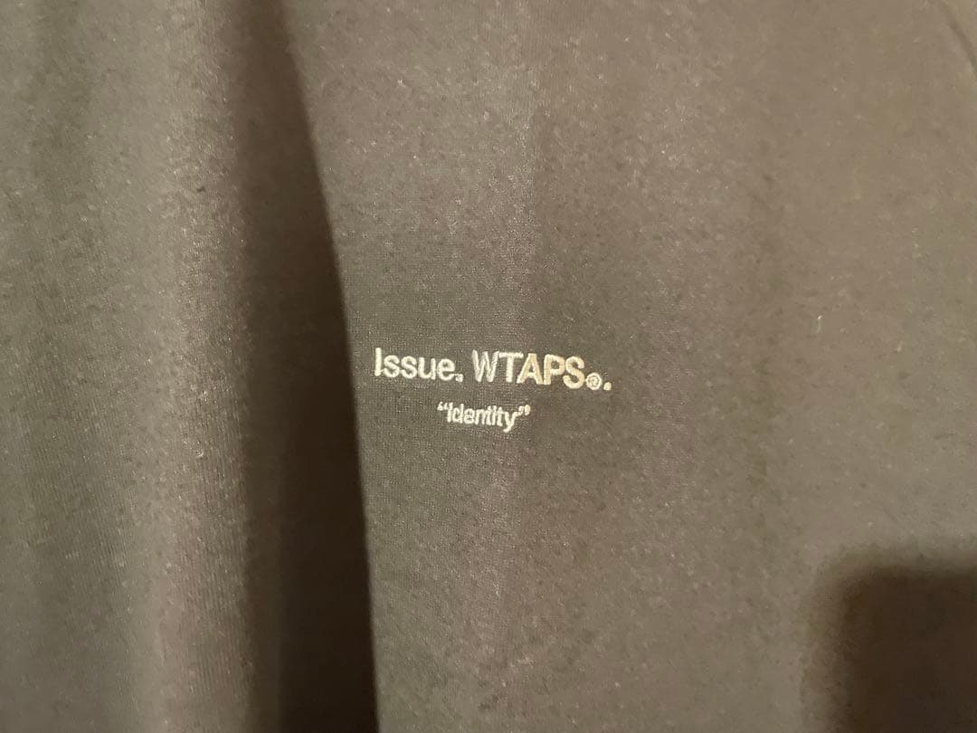 【極美品】Wtaps ISSUE / LS / CTPL サイズM