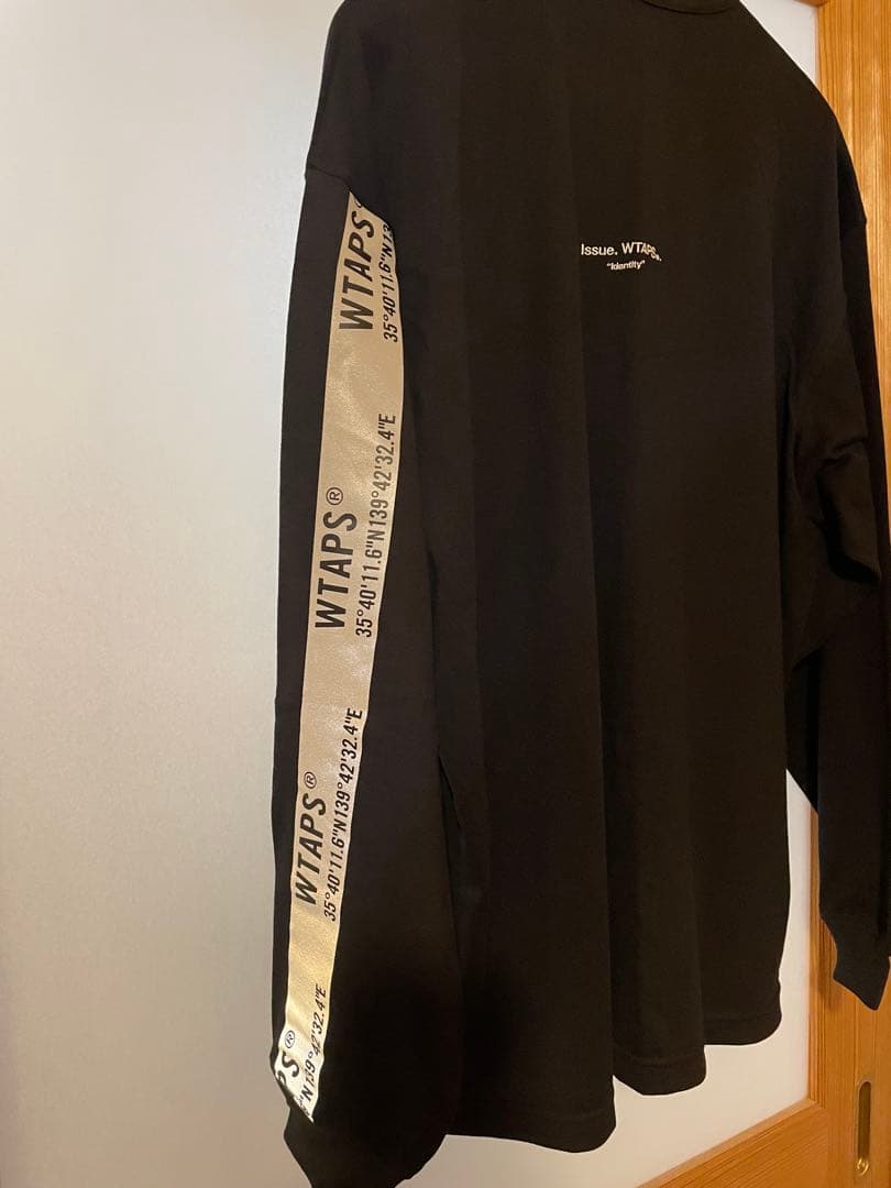 【極美品】Wtaps ISSUE / LS / CTPL サイズM
