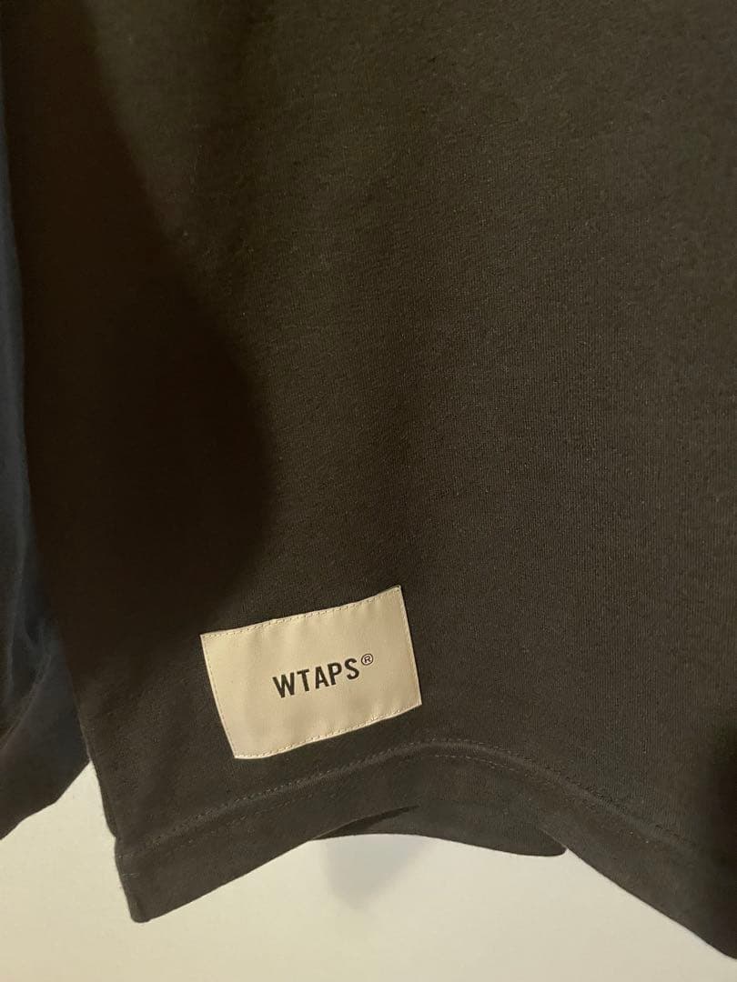 【極美品】Wtaps ISSUE / LS / CTPL サイズM