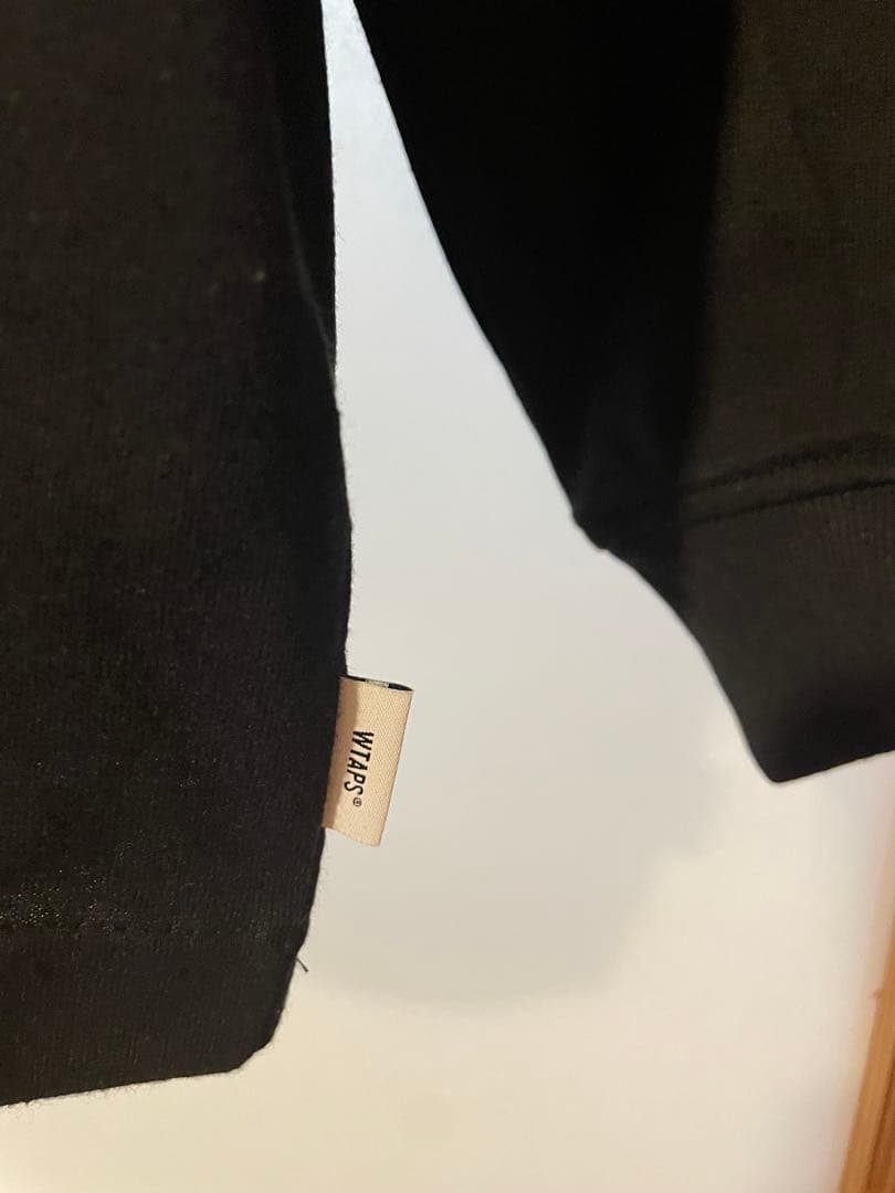 【極美品】Wtaps ISSUE / LS / CTPL サイズM