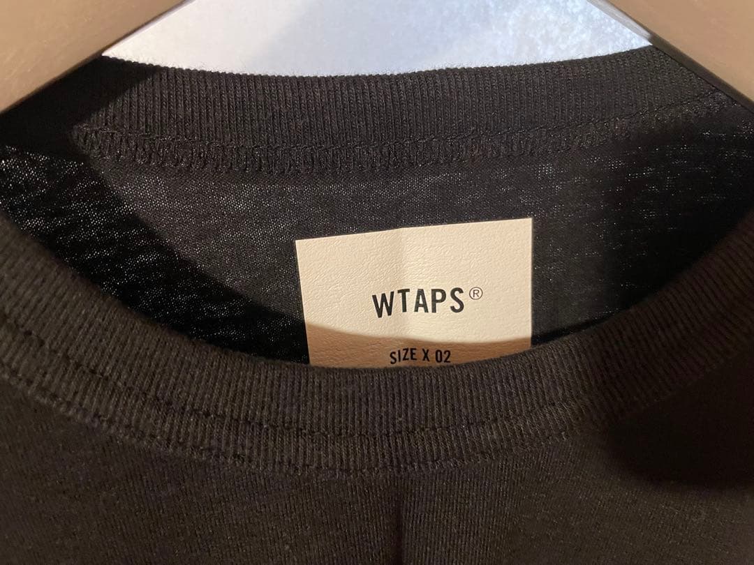 【極美品】Wtaps ISSUE / LS / CTPL サイズM