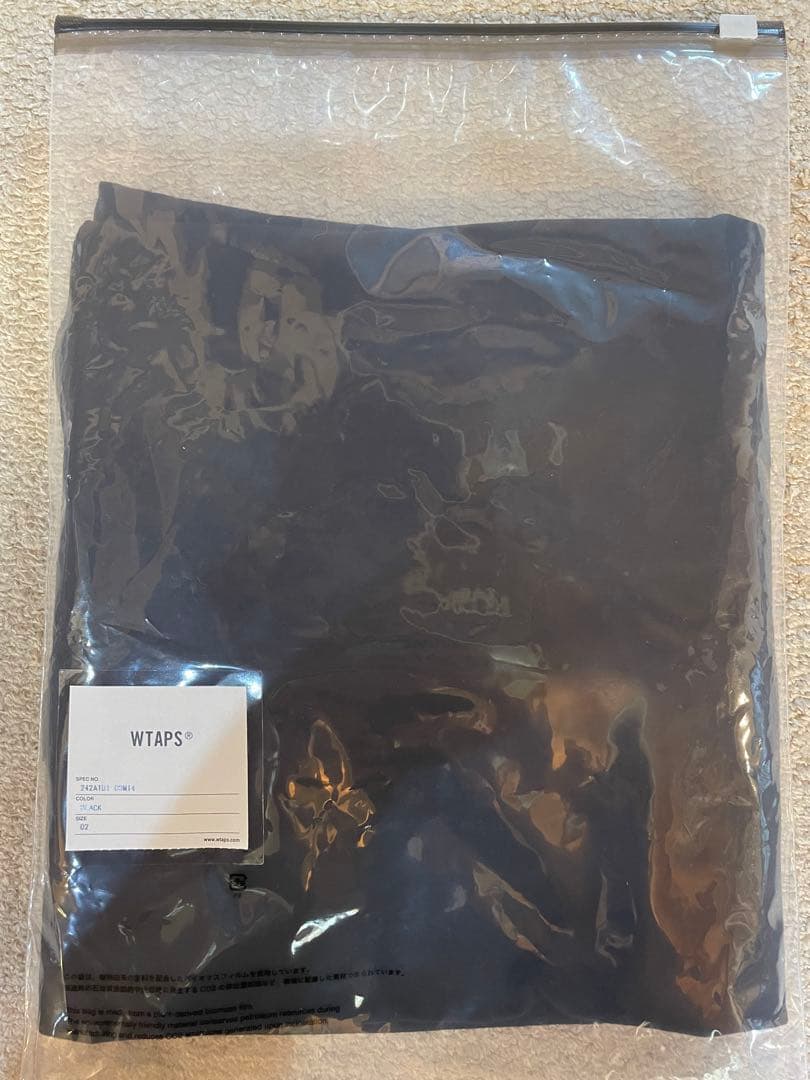 【極美品】Wtaps ISSUE / LS / CTPL サイズM