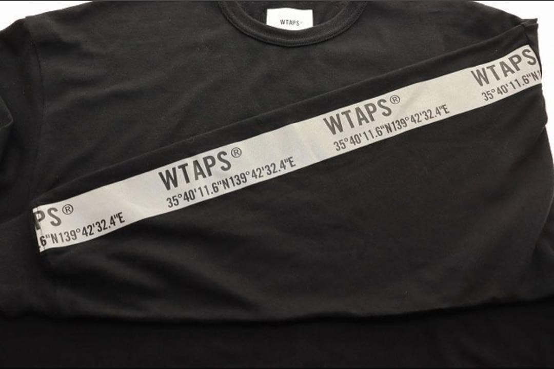 【極美品】Wtaps ISSUE / LS / CTPL サイズM