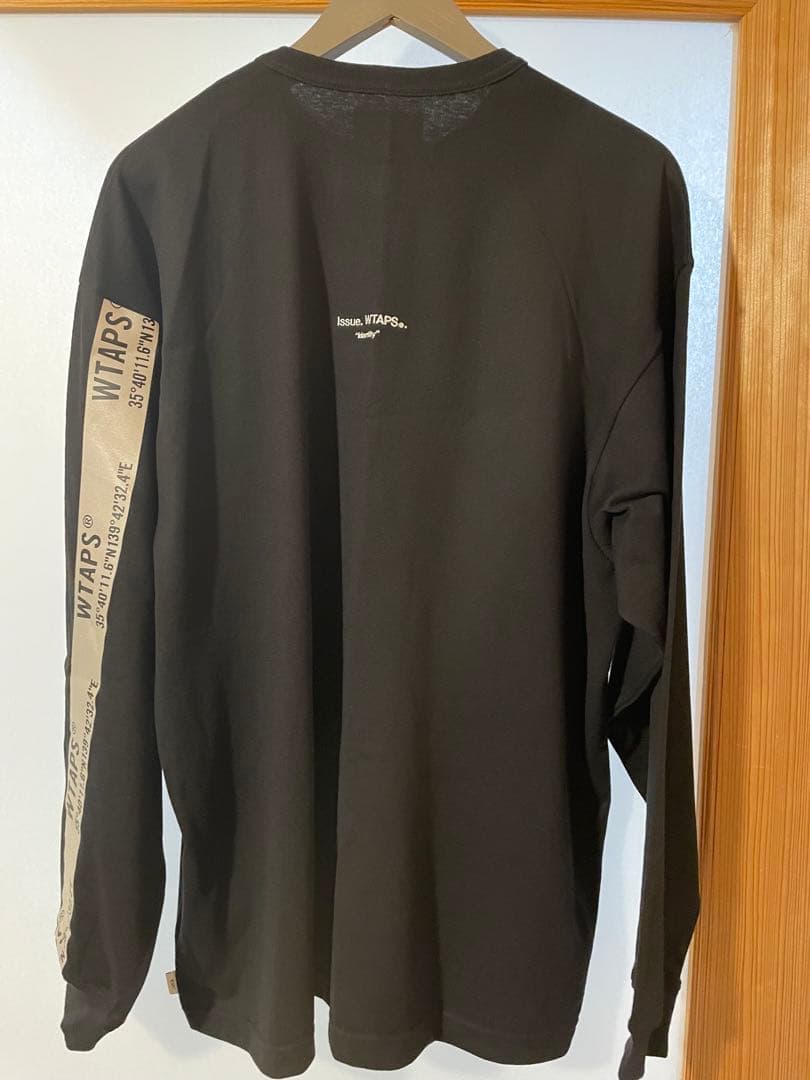 【極美品】Wtaps ISSUE / LS / CTPL サイズM