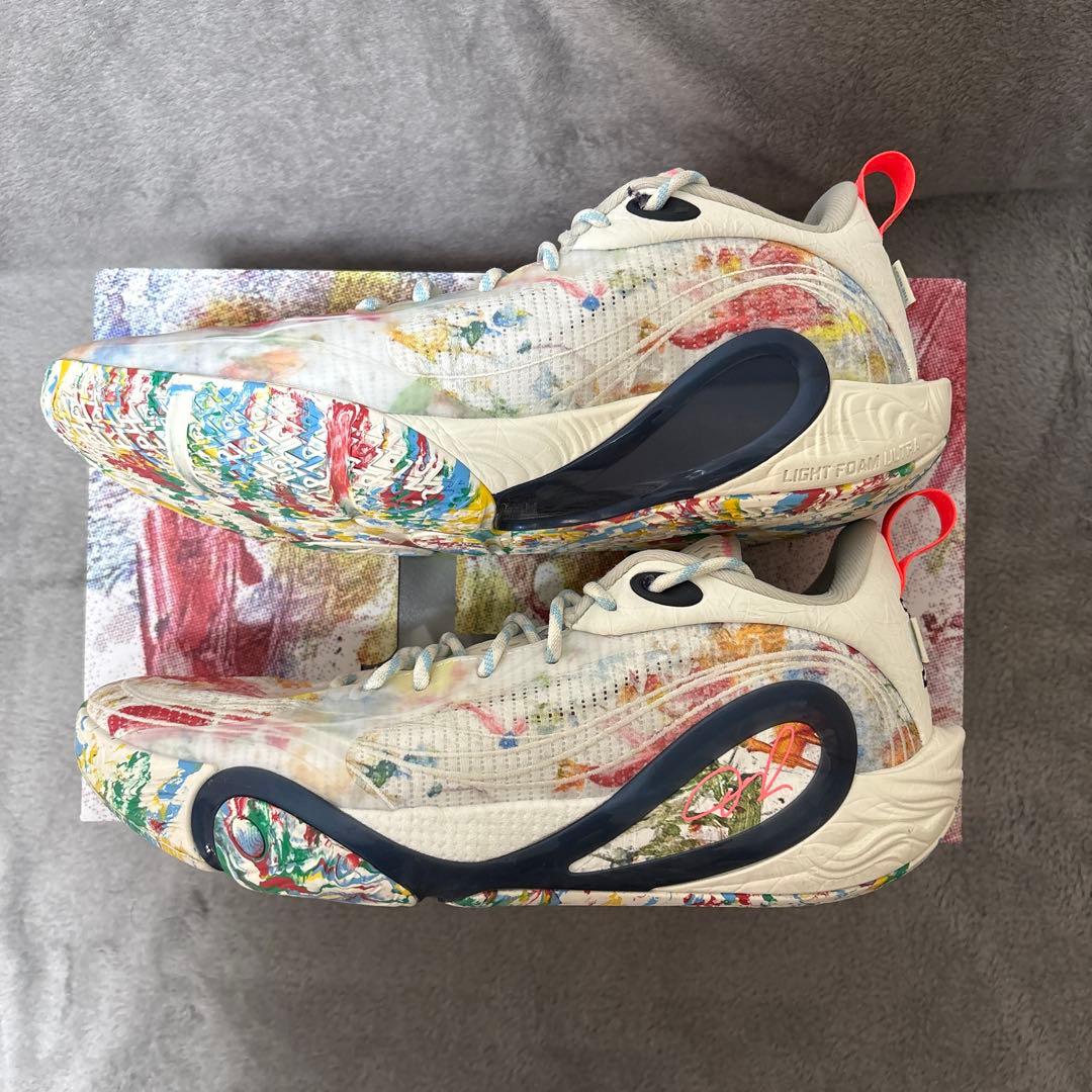 Way Of Wade Dlo 1「カンバス」US9 26.5cm