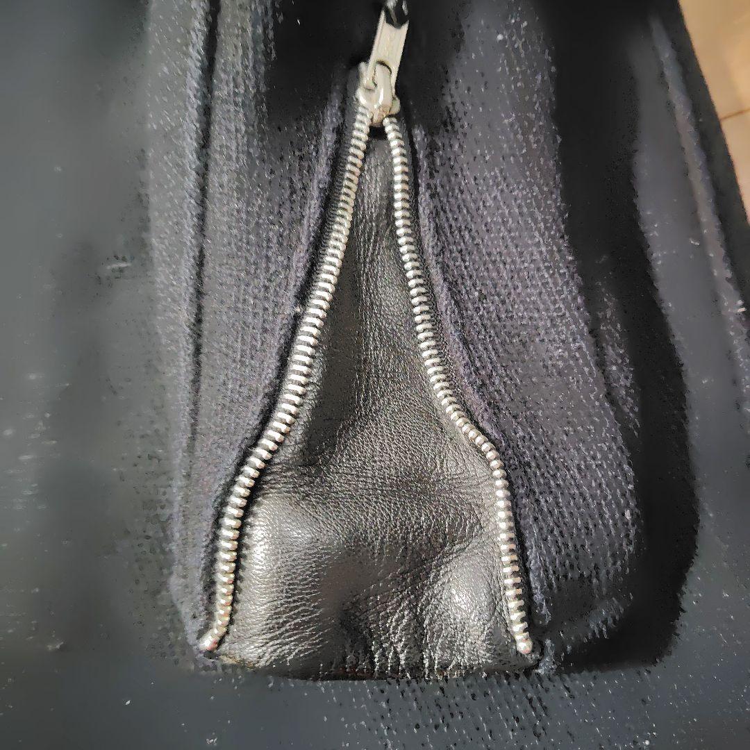 ひ*ろ様 Schott ピーコート サイズ18 黒 ウール