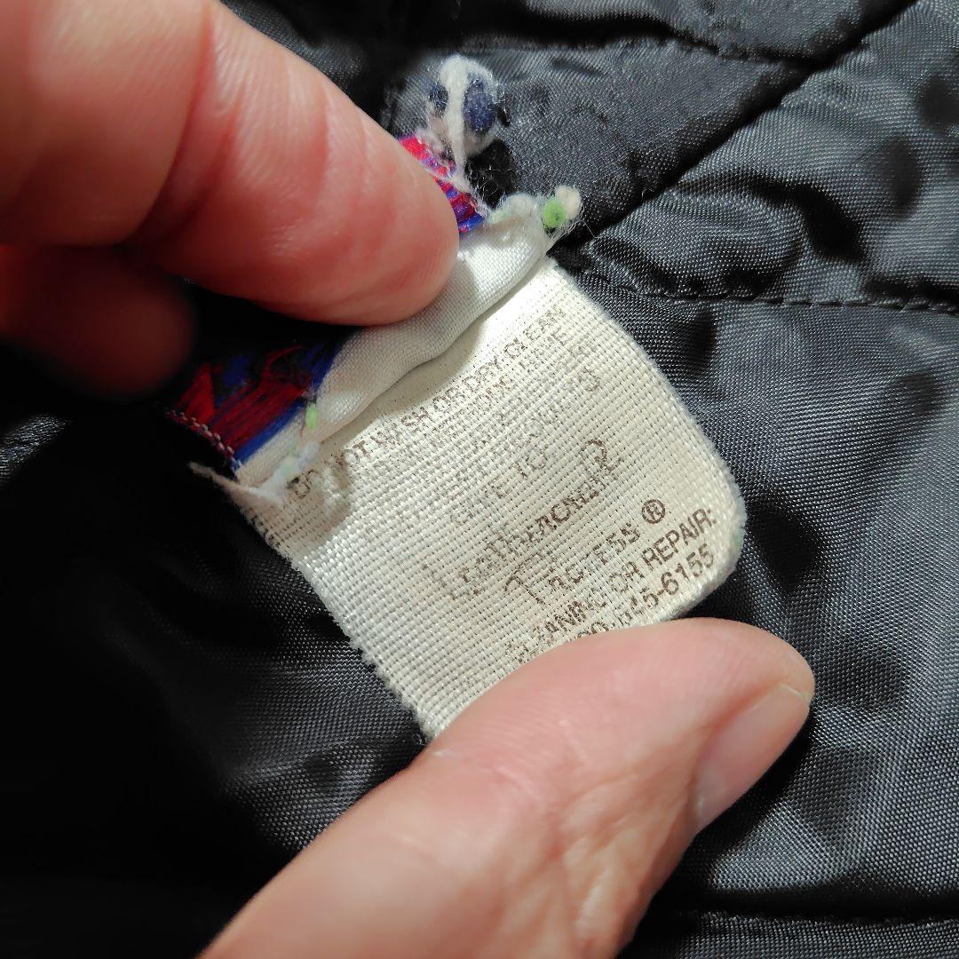 ひ*ろ様 Schott ピーコート サイズ18 黒 ウール