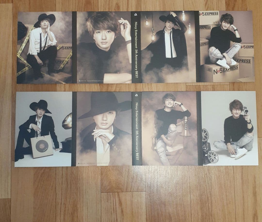 Nissy　西島隆弘　CD、DVD　2点セット　まとめ売り