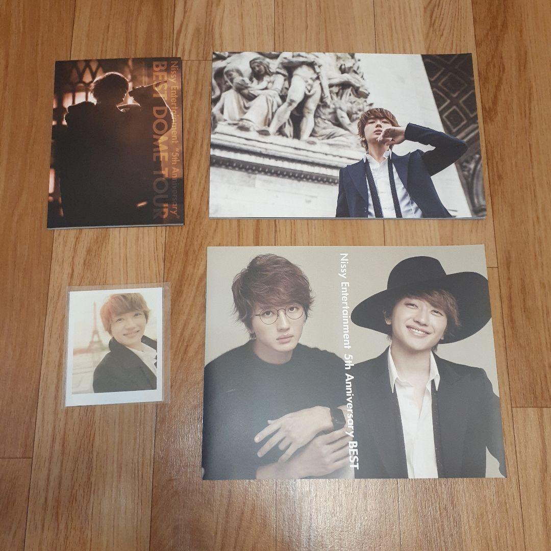 Nissy　西島隆弘　CD、DVD　2点セット　まとめ売り