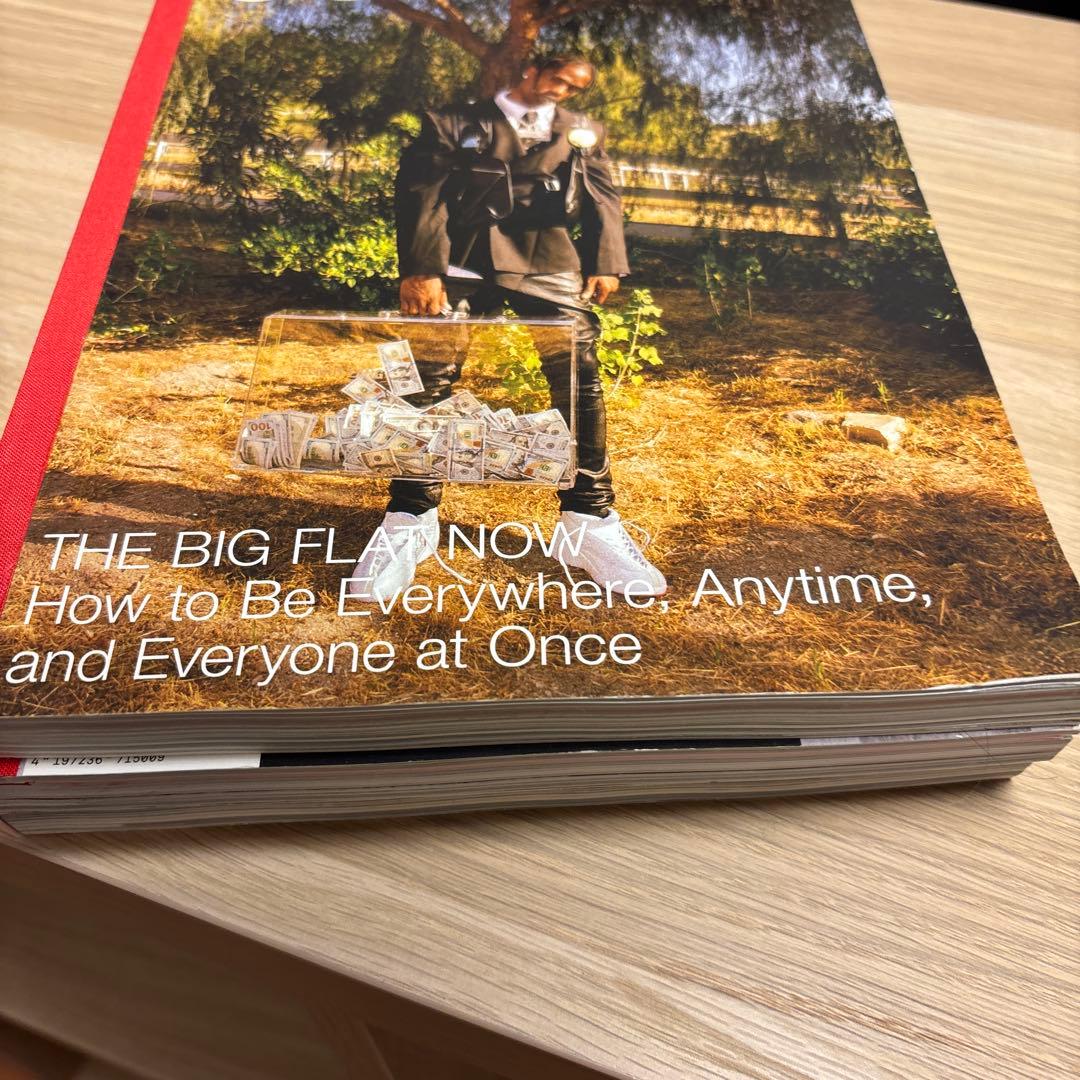 032c 雑誌 x 3 冊セット