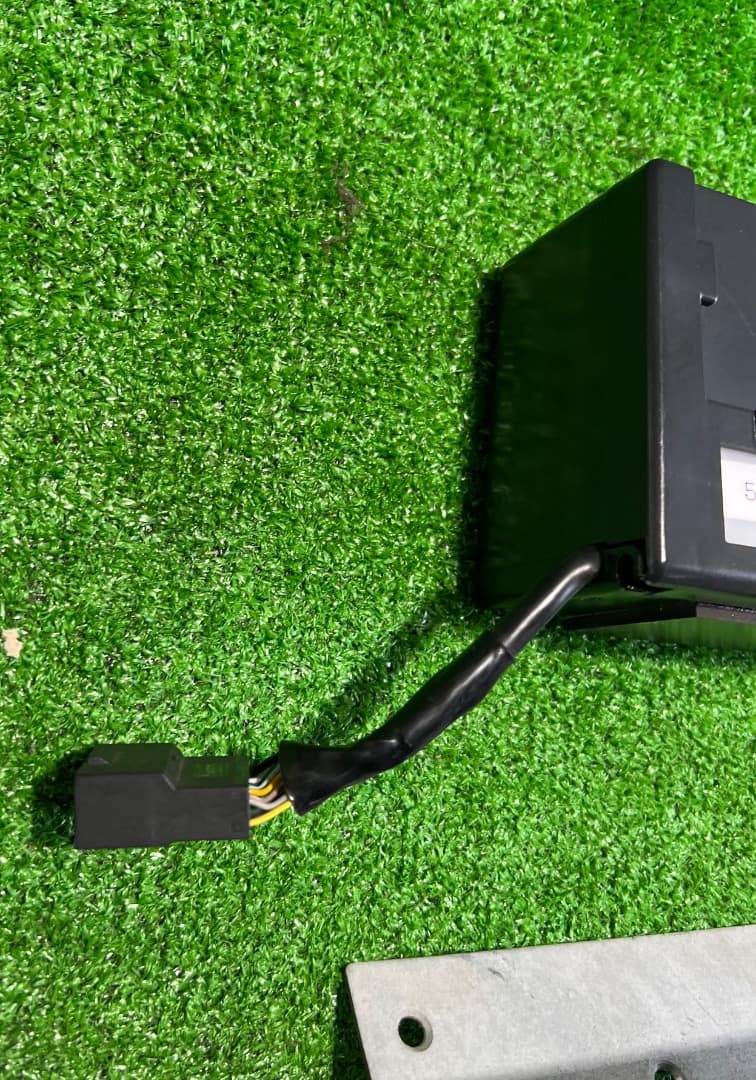 送料無料 タクシー用メーター R9-4 プリンター 二葉計器