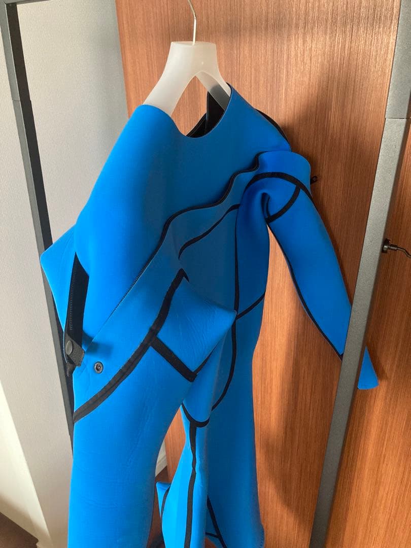 ✨使用1回のみ美品✨WAVE WARRIORSロングスリーブスプリングＭ〜L国産