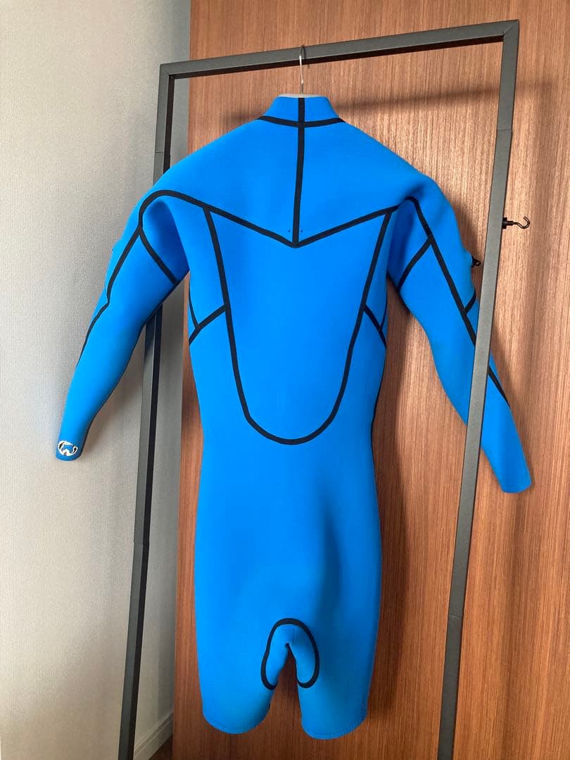 ✨使用1回のみ美品✨WAVE WARRIORSロングスリーブスプリングＭ〜L国産