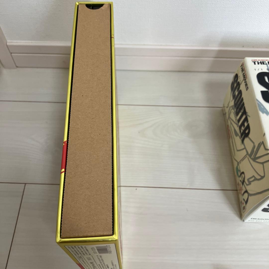 【極美品】DRAGON BALL 劇場版 DVD BOX