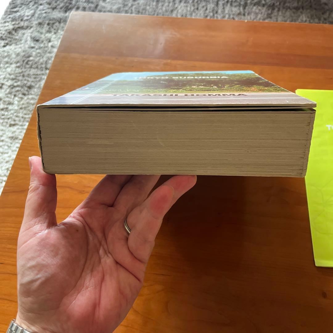 ホンマタカシ TOKYO SUBURBIA