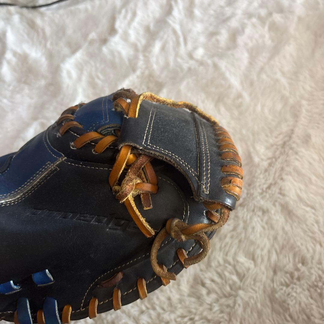 SSK PROEDGE キャッチャーミット　梅野モデル