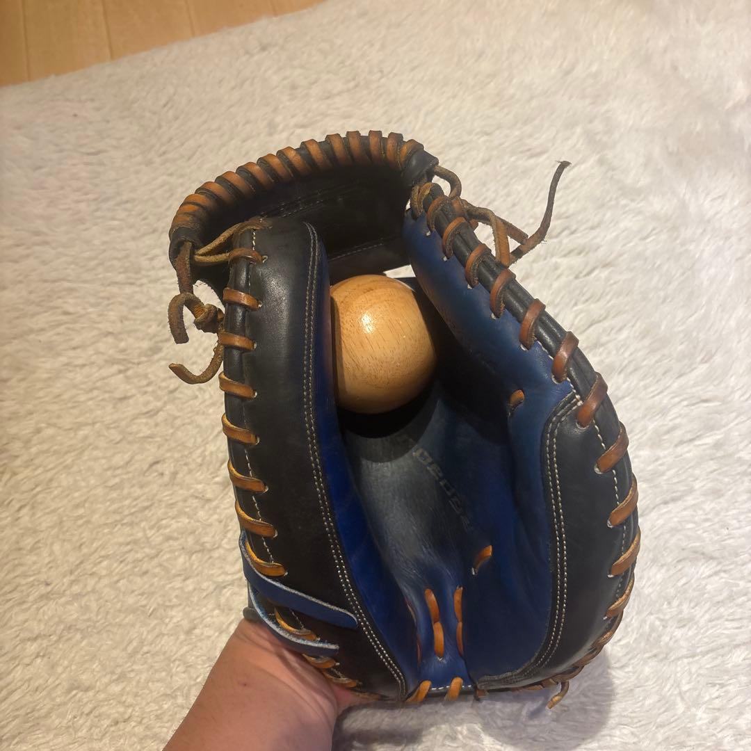 SSK PROEDGE キャッチャーミット　梅野モデル