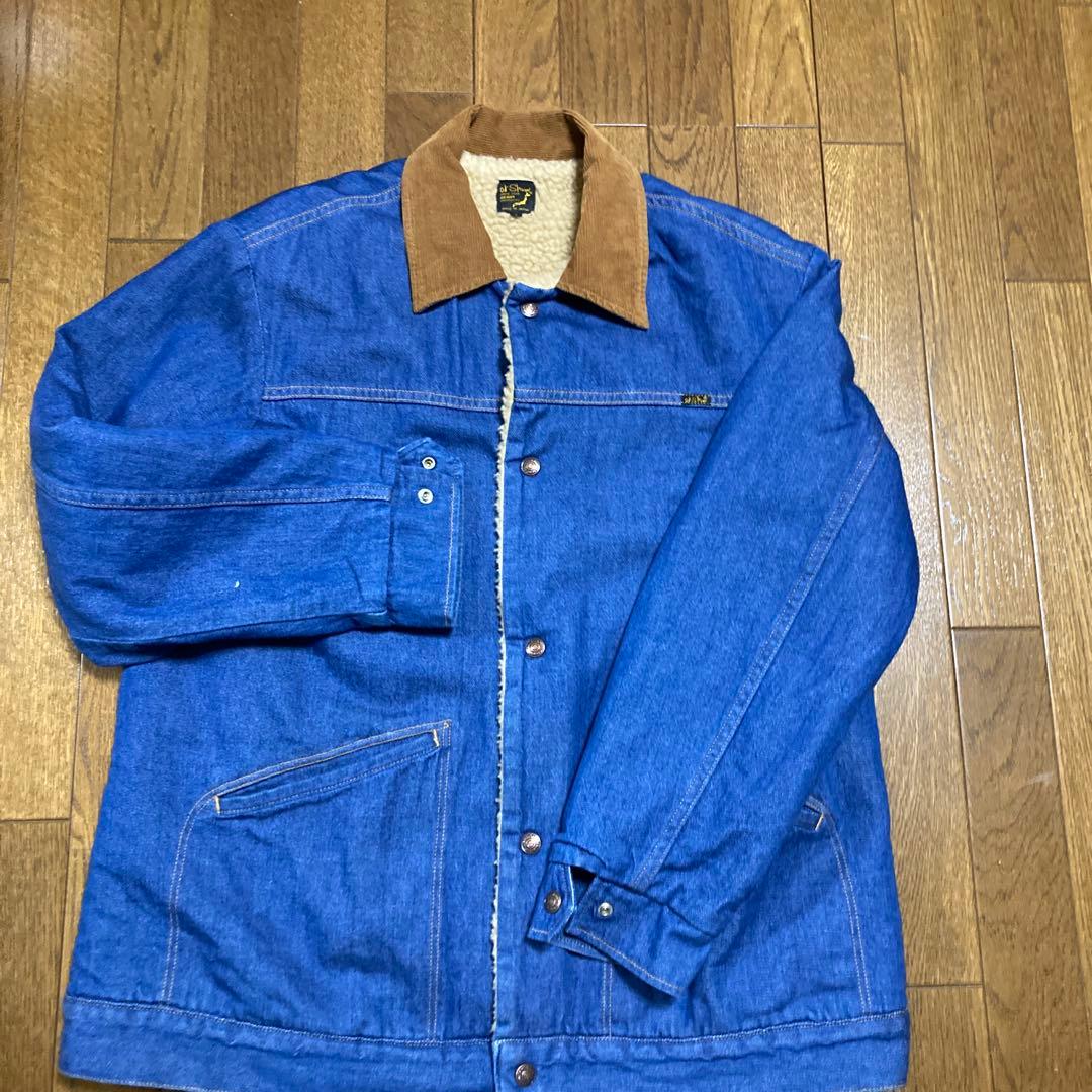 orslowボアジャケット