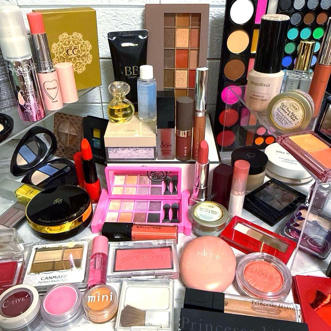 TIRTIR エリクシール デパコス コスメ まとめ売り